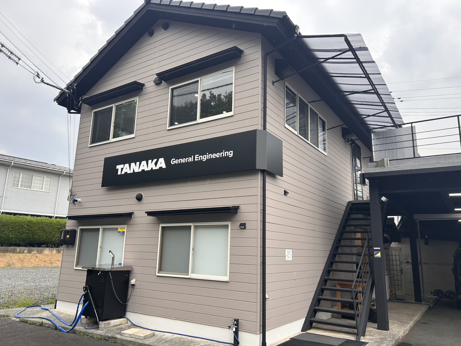 店舗外観