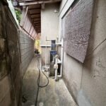 施工前